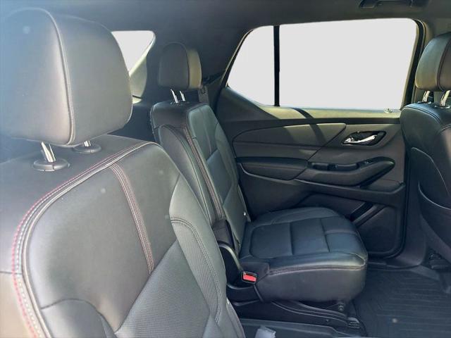 2022 Chevrolet Traverse FWD RS