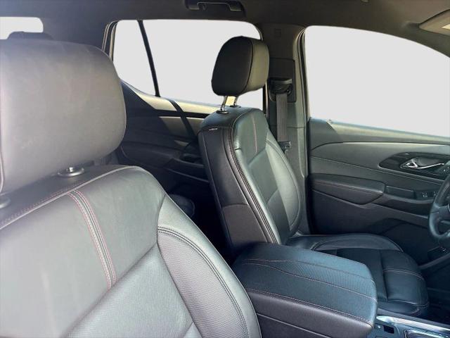2022 Chevrolet Traverse FWD RS