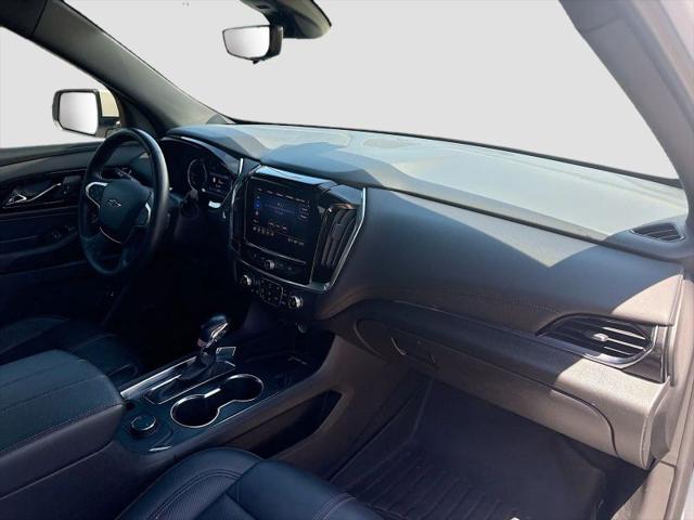 2022 Chevrolet Traverse FWD RS