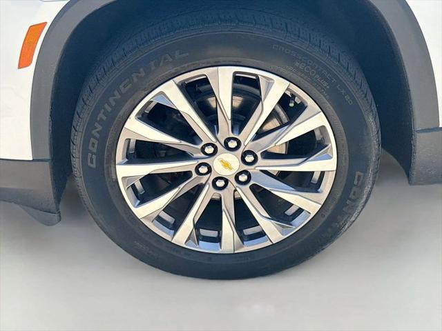 2022 Chevrolet Traverse FWD RS