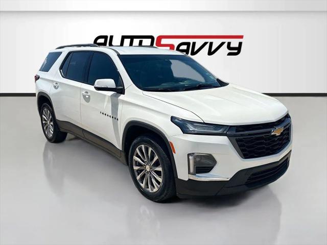 2022 Chevrolet Traverse FWD RS for sale in Richardson, TX