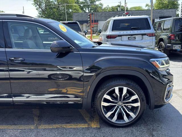 2022 Volkswagen Atlas 3.6L V6 SEL Premium R-Line