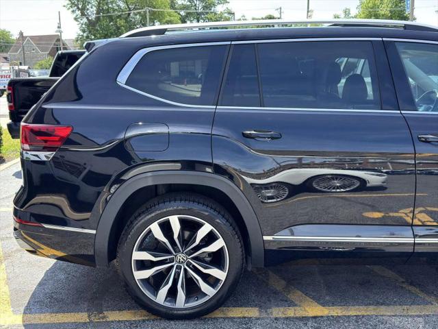 2022 Volkswagen Atlas 3.6L V6 SEL Premium R-Line