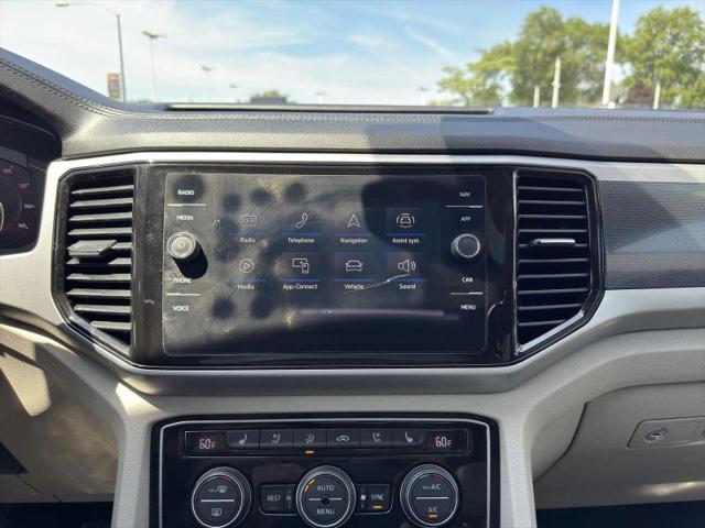 2022 Volkswagen Atlas 3.6L V6 SEL Premium R-Line