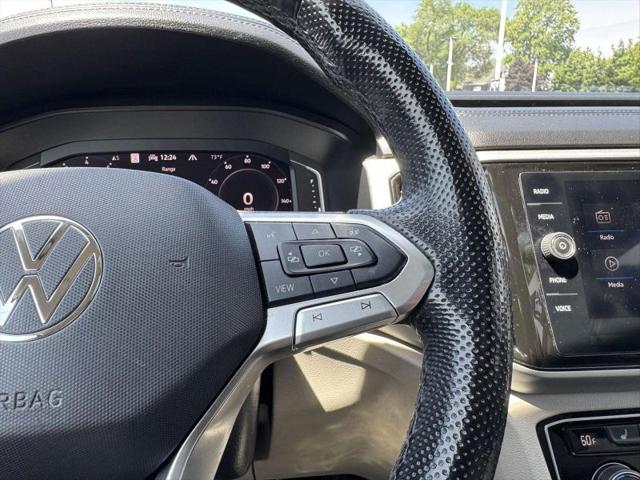 2022 Volkswagen Atlas 3.6L V6 SEL Premium R-Line