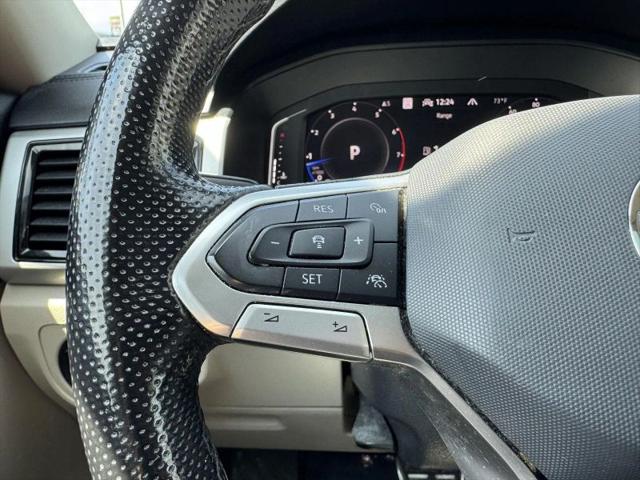 2022 Volkswagen Atlas 3.6L V6 SEL Premium R-Line