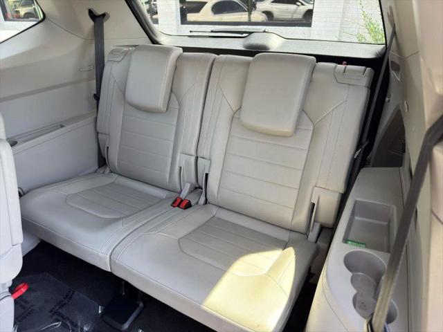 2022 Volkswagen Atlas 3.6L V6 SEL Premium R-Line