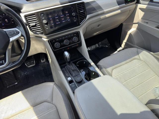 2022 Volkswagen Atlas 3.6L V6 SEL Premium R-Line