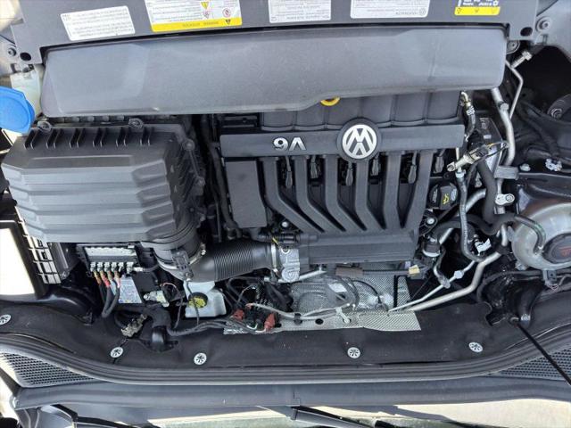 2022 Volkswagen Atlas 3.6L V6 SEL Premium R-Line