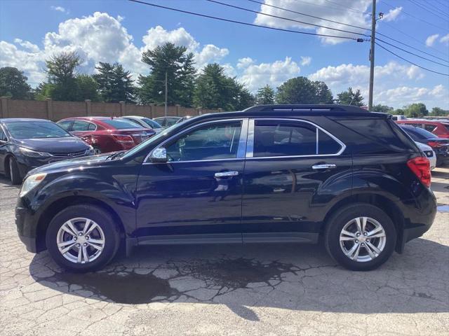 2013 Chevrolet Equinox 1LT