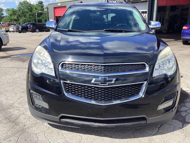 2013 Chevrolet Equinox 1LT