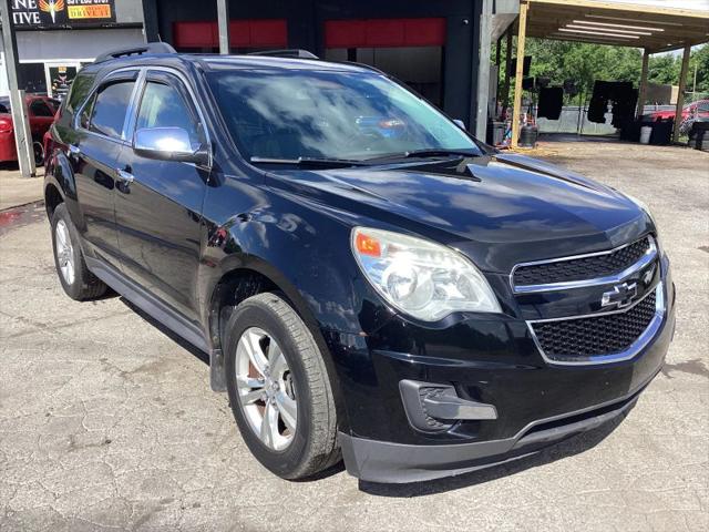 2013 Chevrolet Equinox 1LT