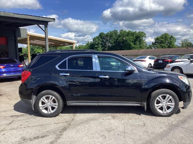 2013 Chevrolet Equinox 1LT