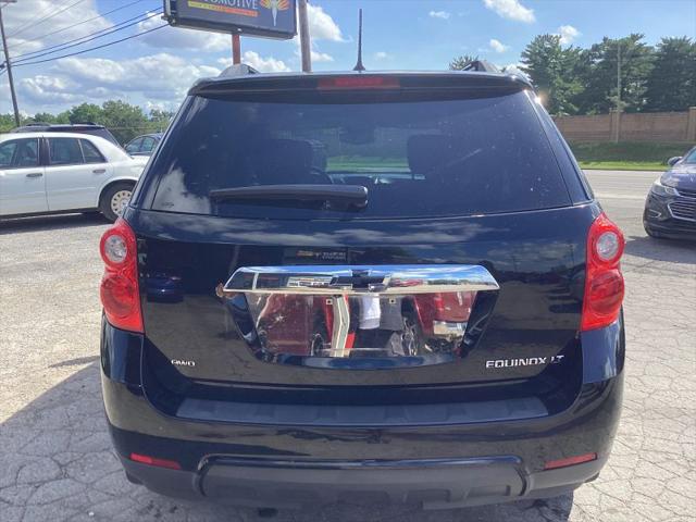 2013 Chevrolet Equinox 1LT
