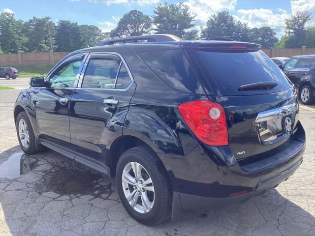 2013 Chevrolet Equinox 1LT