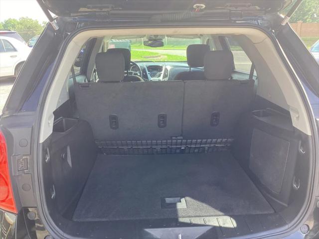 2013 Chevrolet Equinox 1LT