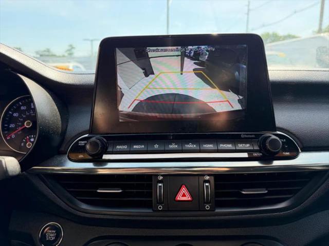2021 Kia Forte GT-Line