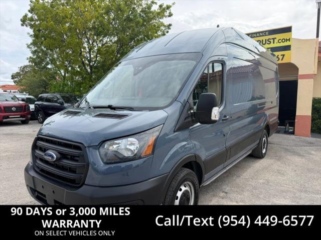2020 Ford Transit Cargo Van Extended Length for sale in Miami, FL