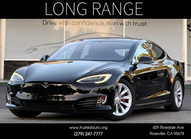 2017 Tesla Model S 100D for sale in Roseville, CA
