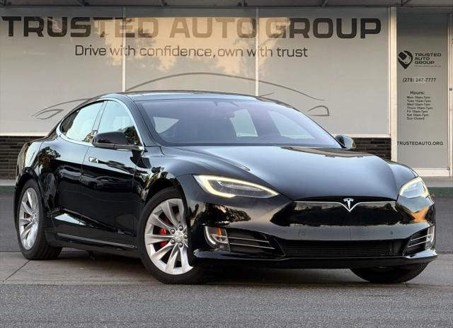 2017 Tesla Model S 100D
