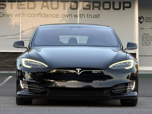 2017 Tesla Model S 100D