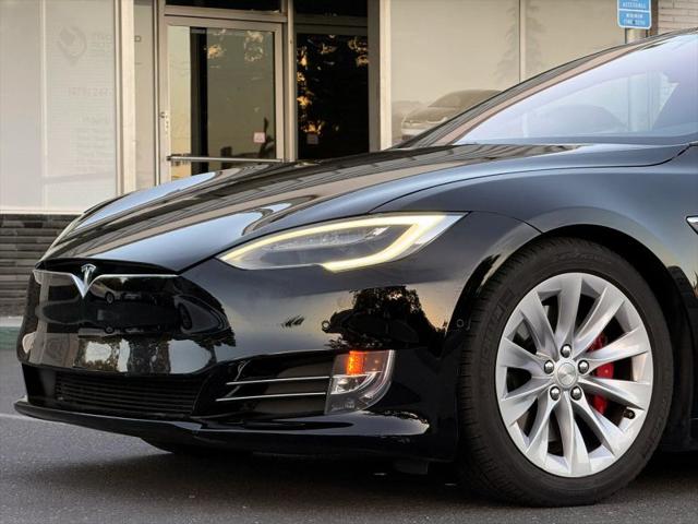 2017 Tesla Model S 100D