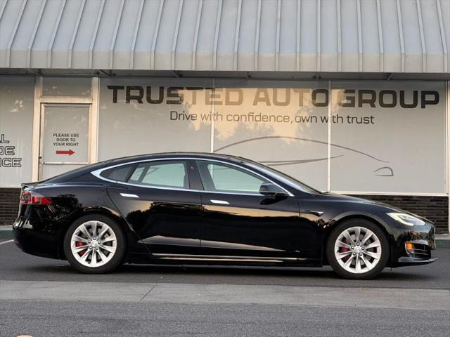 2017 Tesla Model S 100D