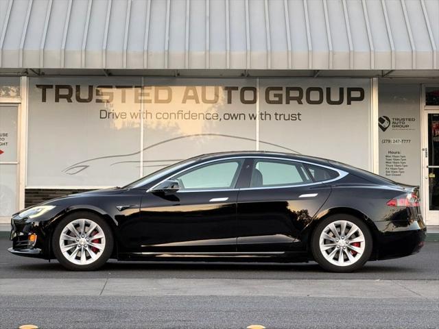 2017 Tesla Model S 100D