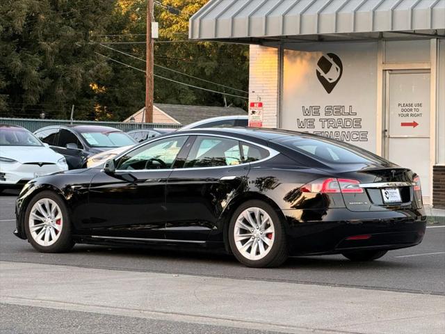 2017 Tesla Model S 100D