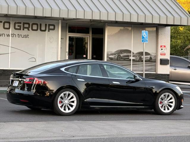 2017 Tesla Model S 100D