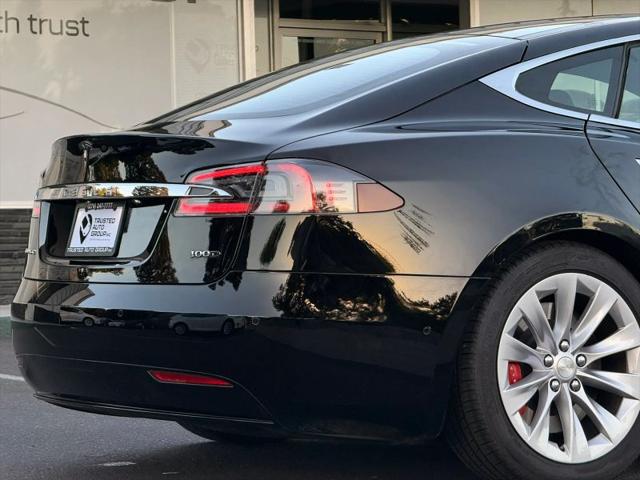 2017 Tesla Model S 100D