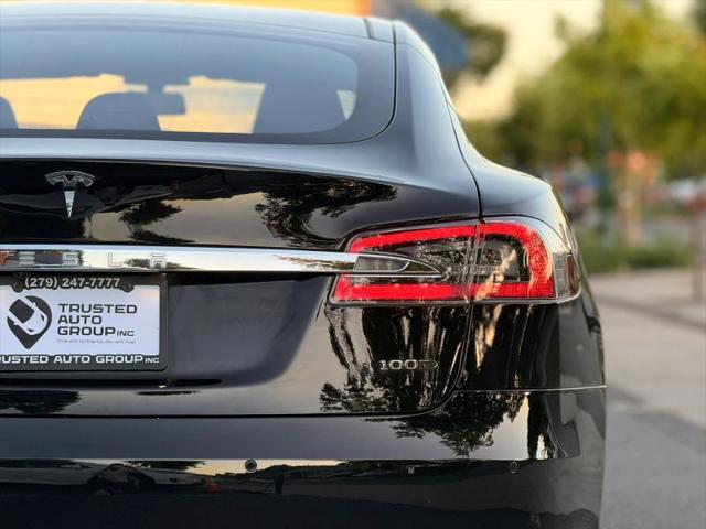 2017 Tesla Model S 100D