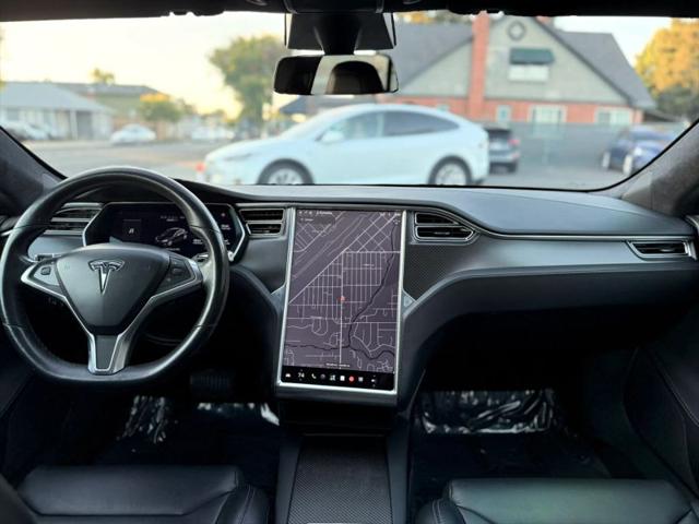 2017 Tesla Model S 100D