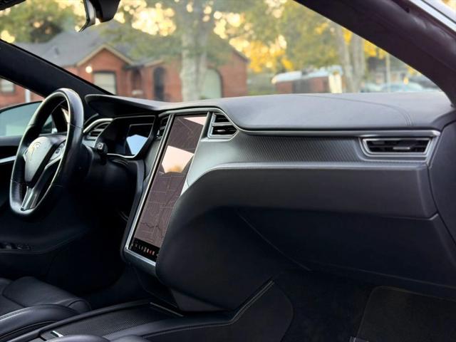 2017 Tesla Model S 100D