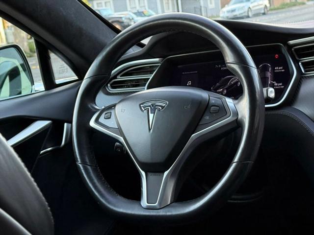 2017 Tesla Model S 100D