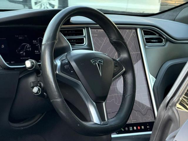 2017 Tesla Model S 100D