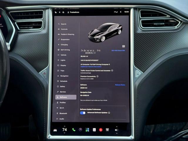 2017 Tesla Model S 100D