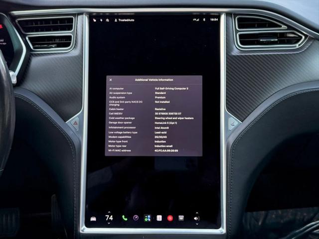 2017 Tesla Model S 100D