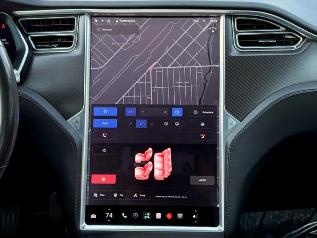 2017 Tesla Model S 100D