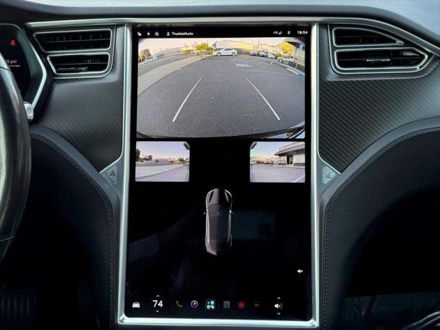 2017 Tesla Model S 100D