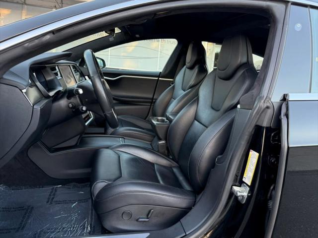 2017 Tesla Model S 100D