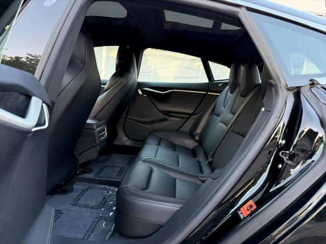 2017 Tesla Model S 100D