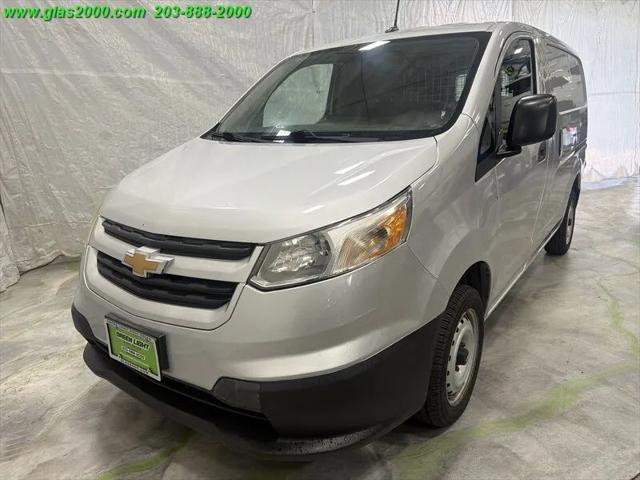 2017 Chevrolet City Express 1LT for sale in Bethany, CT