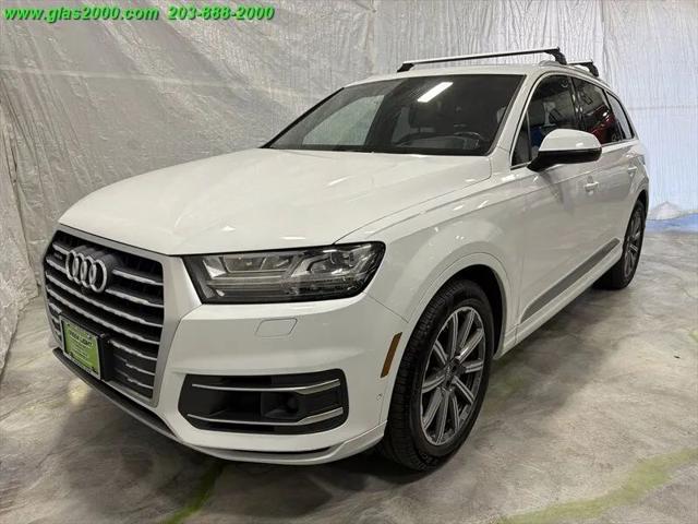 2019 Audi Q7 55 Premium for sale in Bethany, CT