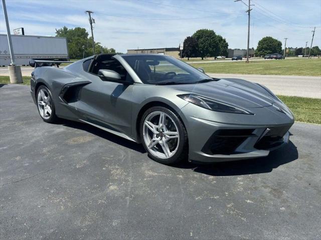 2022 Chevrolet Corvette Stingray RWD Coupe 2LT