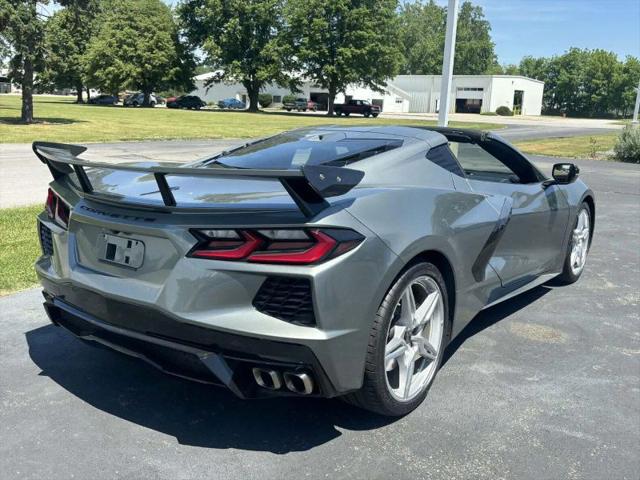 2022 Chevrolet Corvette Stingray RWD Coupe 2LT