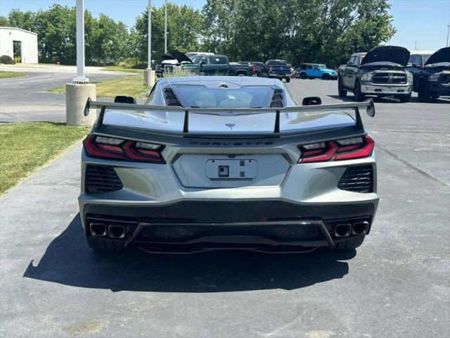 2022 Chevrolet Corvette Stingray RWD Coupe 2LT