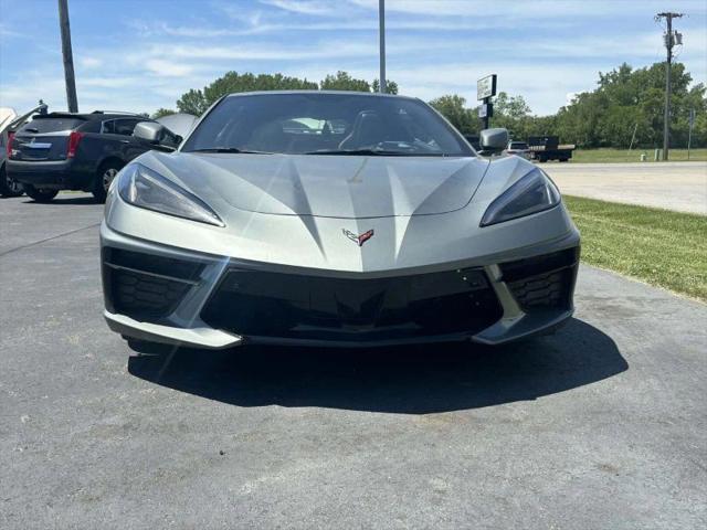 2022 Chevrolet Corvette Stingray RWD Coupe 2LT