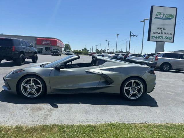 2022 Chevrolet Corvette Stingray RWD Coupe 2LT