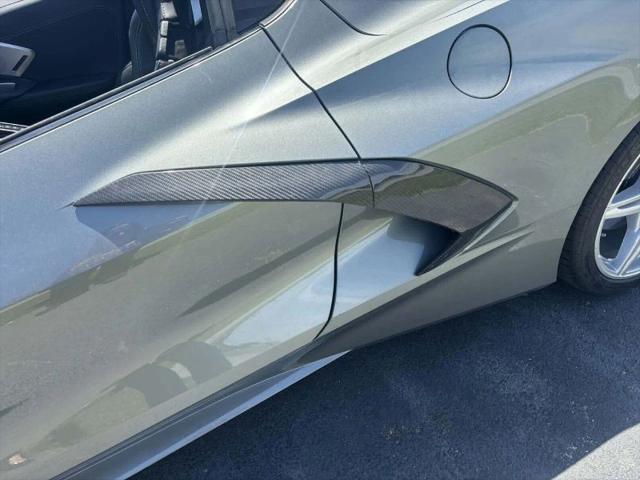 2022 Chevrolet Corvette Stingray RWD Coupe 2LT